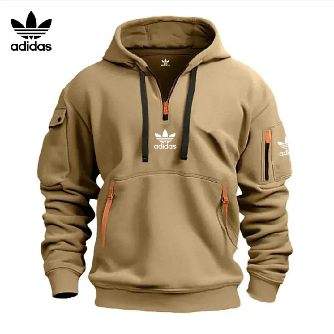 Adidas™- Imperméable Sweatshirt