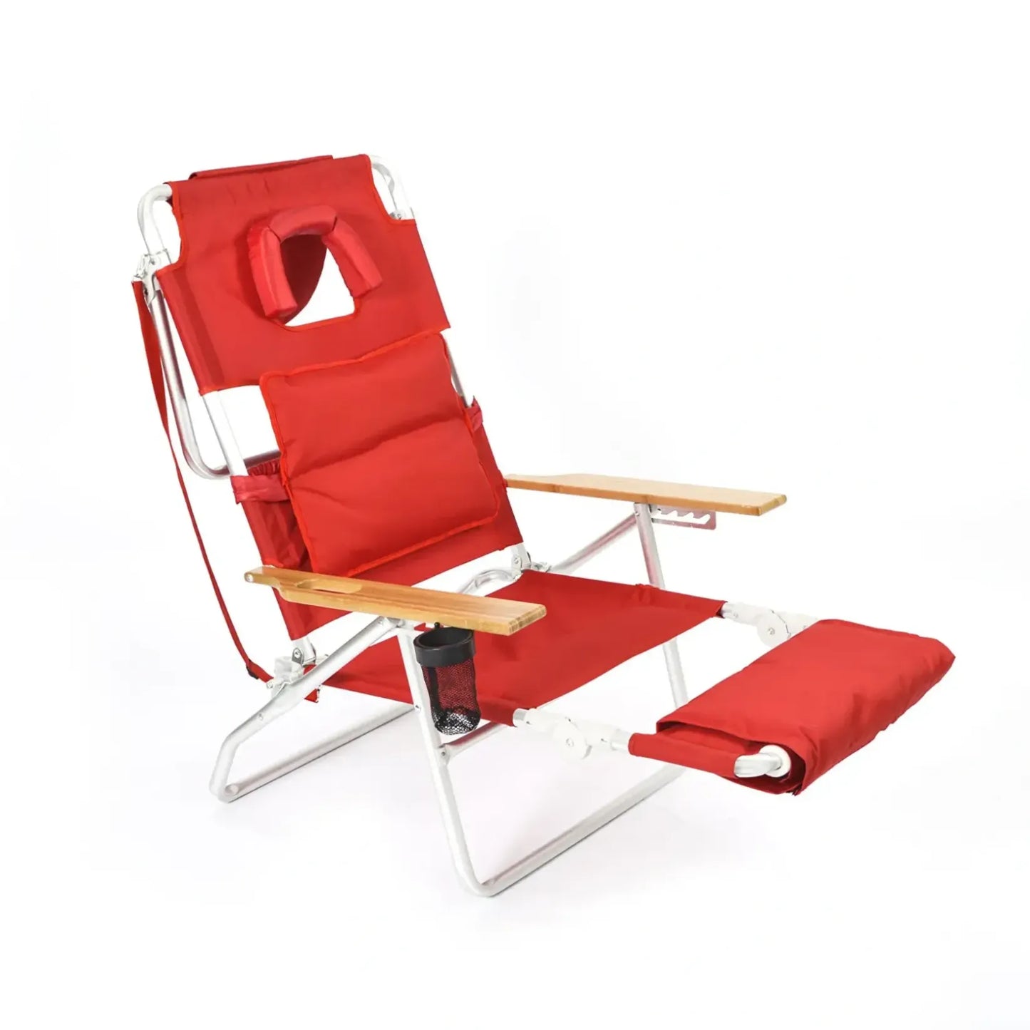 Chaise longue autruche 3-en-1 💺