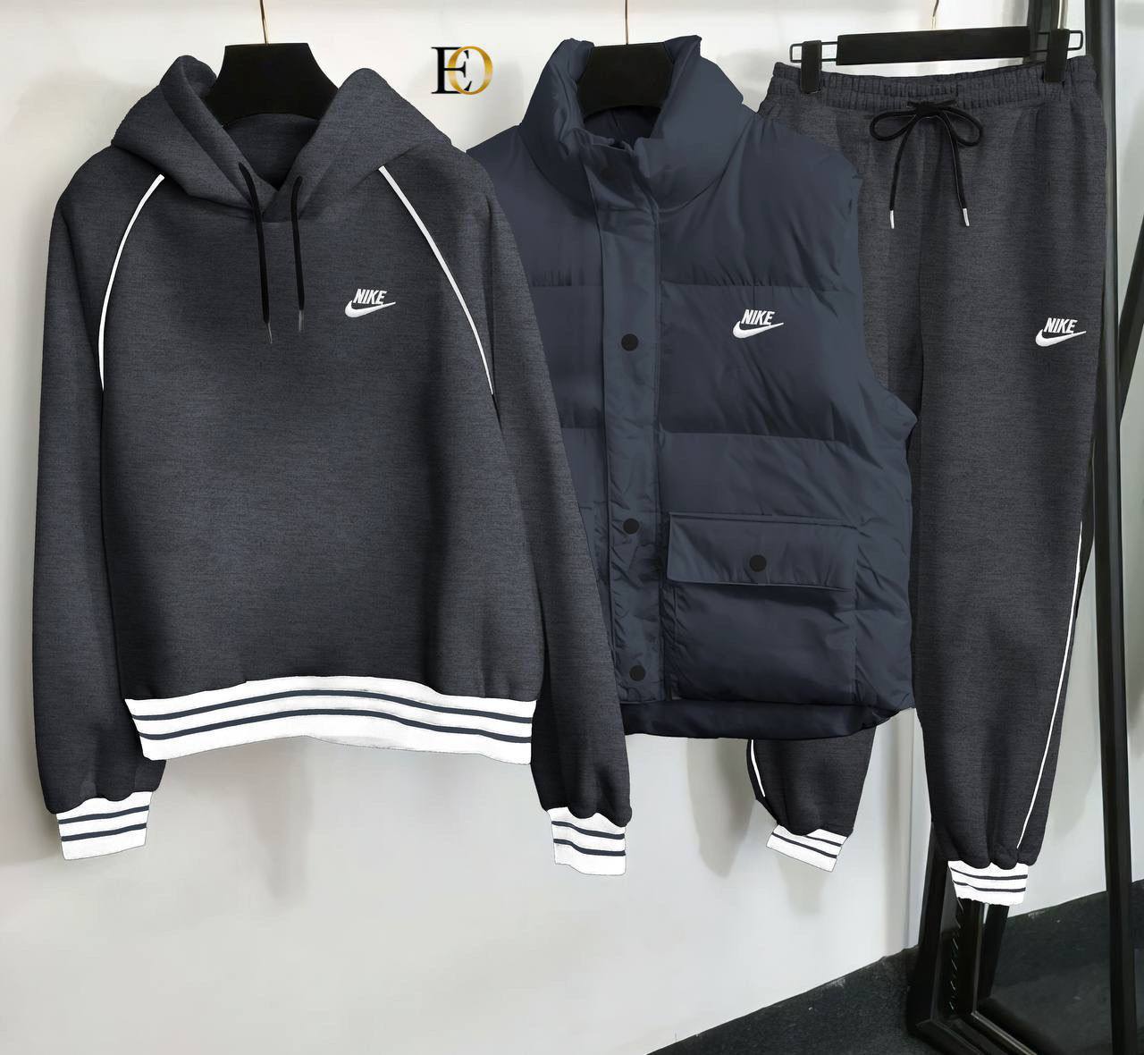 Survêtement hiver pour hommes 2025