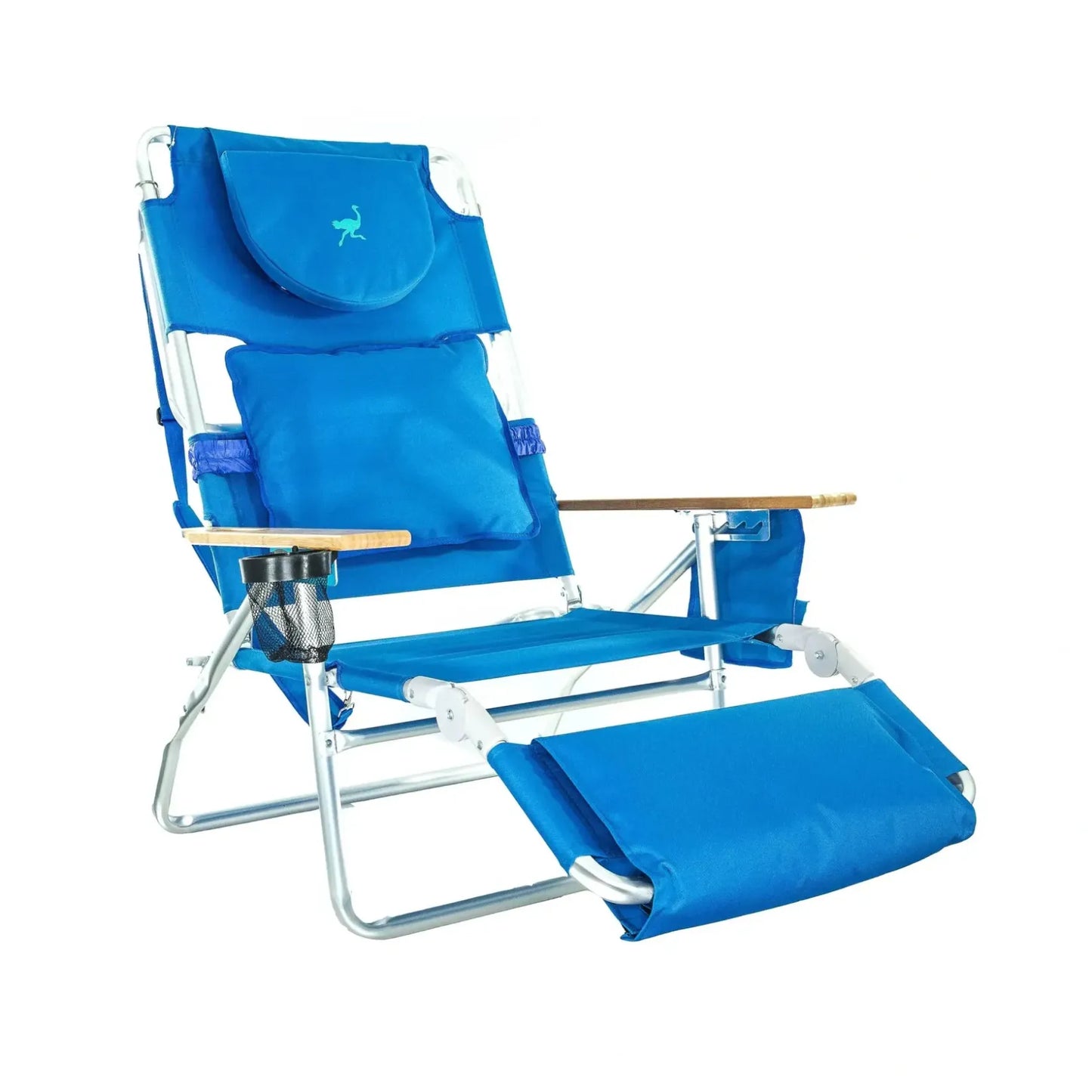 Chaise longue autruche 3-en-1 💺