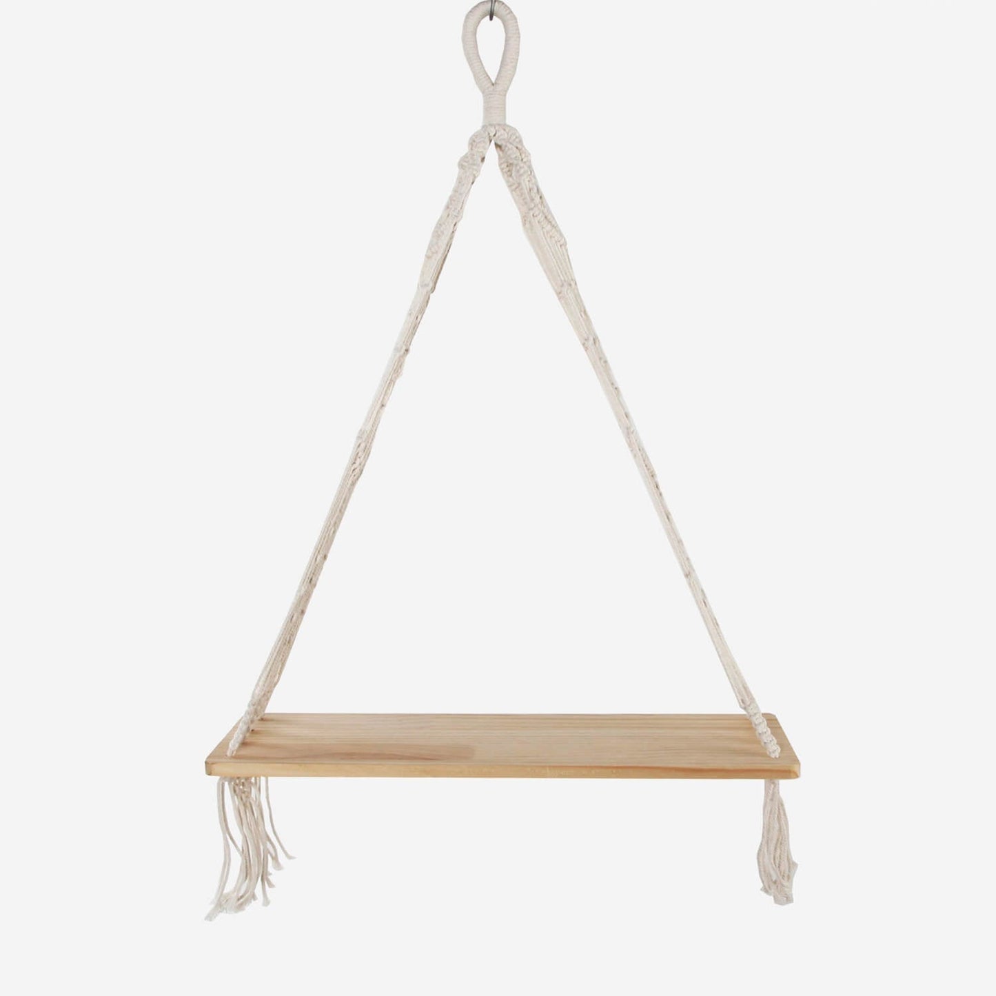 Étagère suspendue Macrame