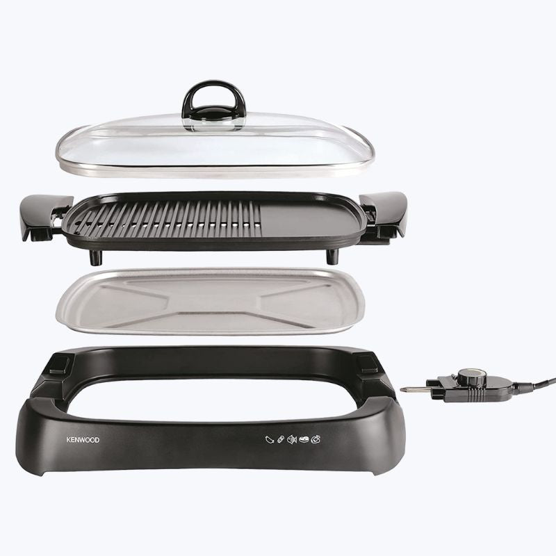 Gril Electrique HG230 - KENWOOD