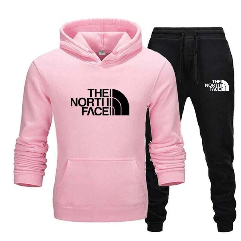 The North Face-Sweat à capuche & Pantalon