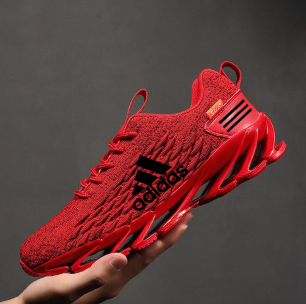 Sneakers - Style Futuriste et Confort Exceptionnel