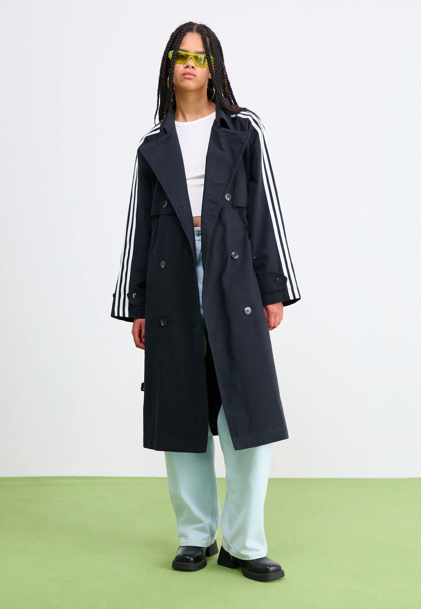 Trench-Coat Originals x Classique Chic