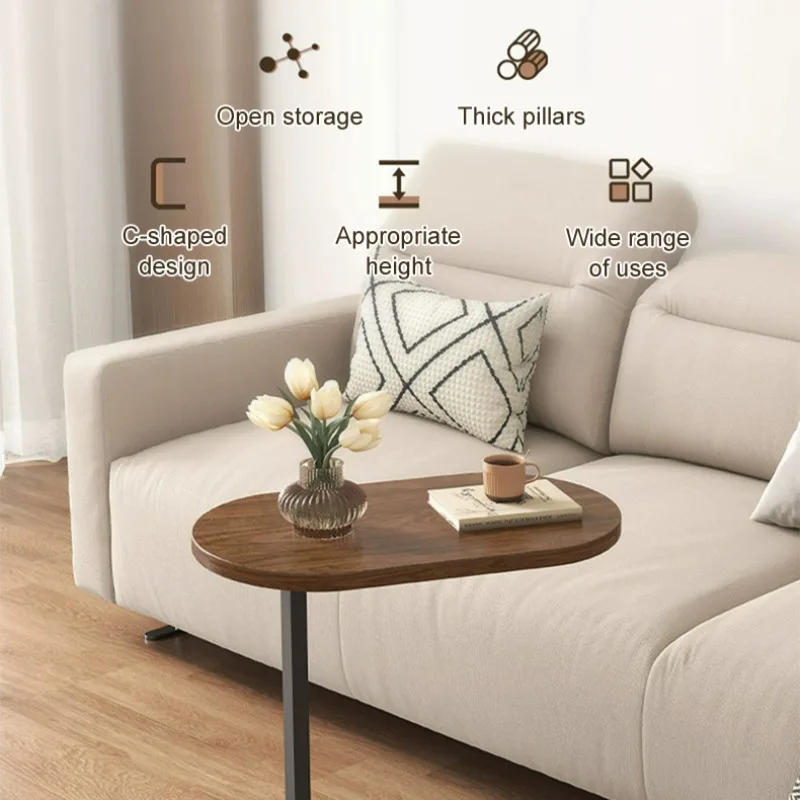 Multifunctionele Salontafel voor Woon- en Slaapkamer 🌟🛋️✨