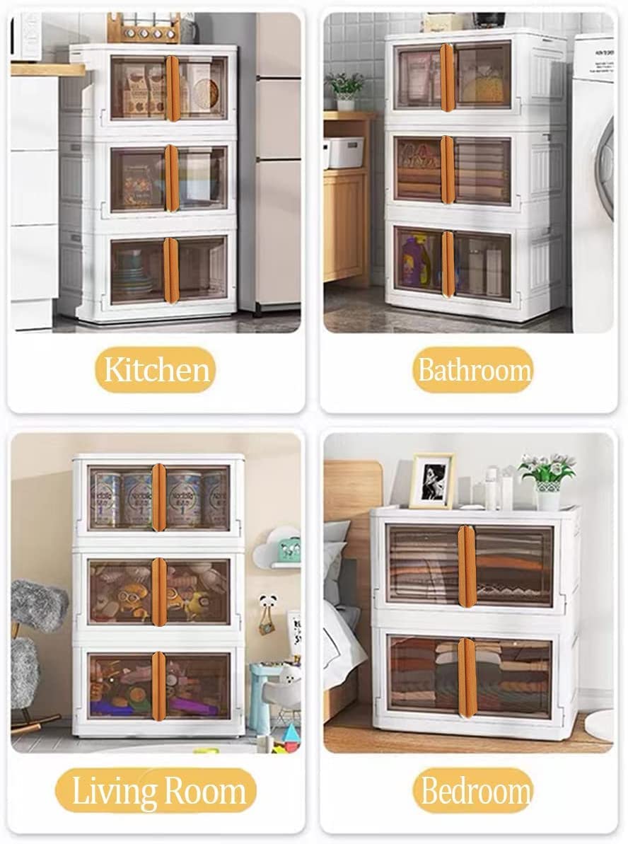 RuimteOrganizer - Opbergbakken - 80L SET