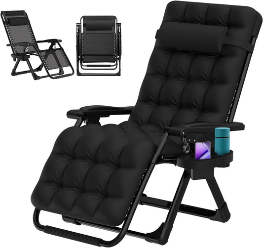 Chaise Pliante Zéro Gravité