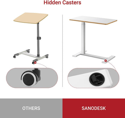 ⭐ SANODESK: Verstelbare Medische Bedtafel 🛏️