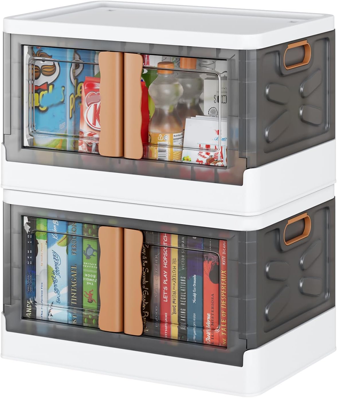 RuimteOrganizer - Opbergbakken - 80L SET