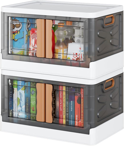 RuimteOrganizer - Opbergbakken - 80L SET