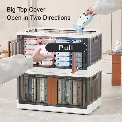 RuimteOrganizer - Opbergbakken - 80L SET