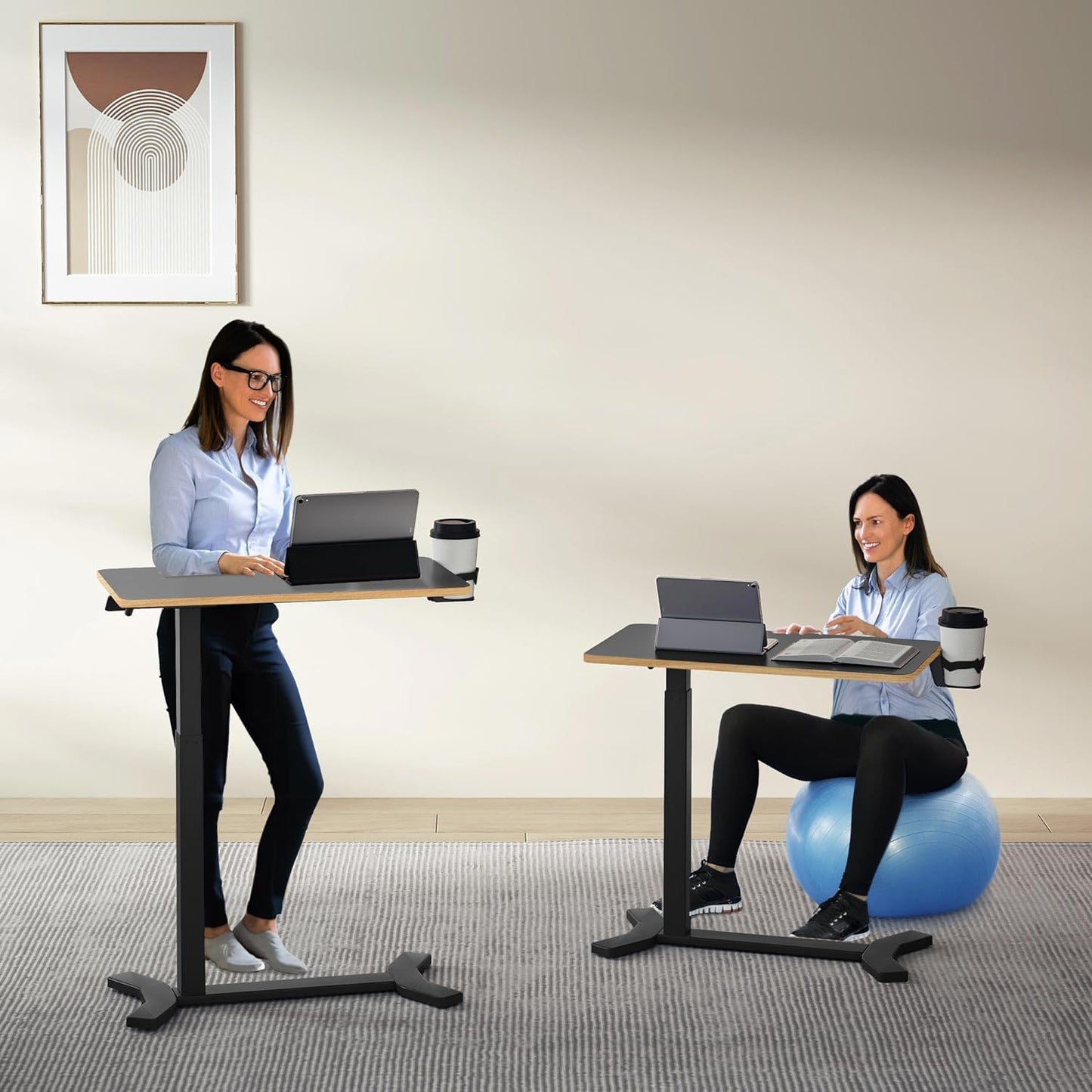 ⭐ SANODESK: Verstelbare Medische Bedtafel 🛏️