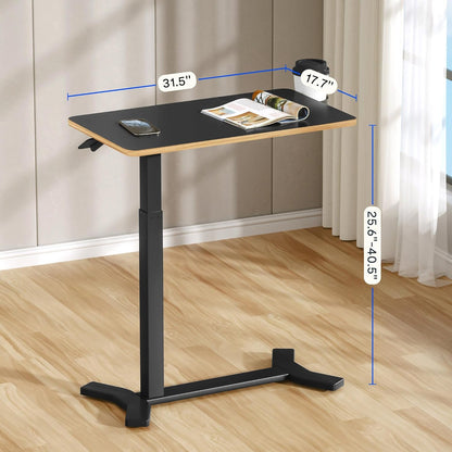 ✨ SANODESK: Verstelbare Medische Bedtafel 🛏️