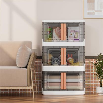 RuimteOrganizer - Opbergbakken - 80L SET