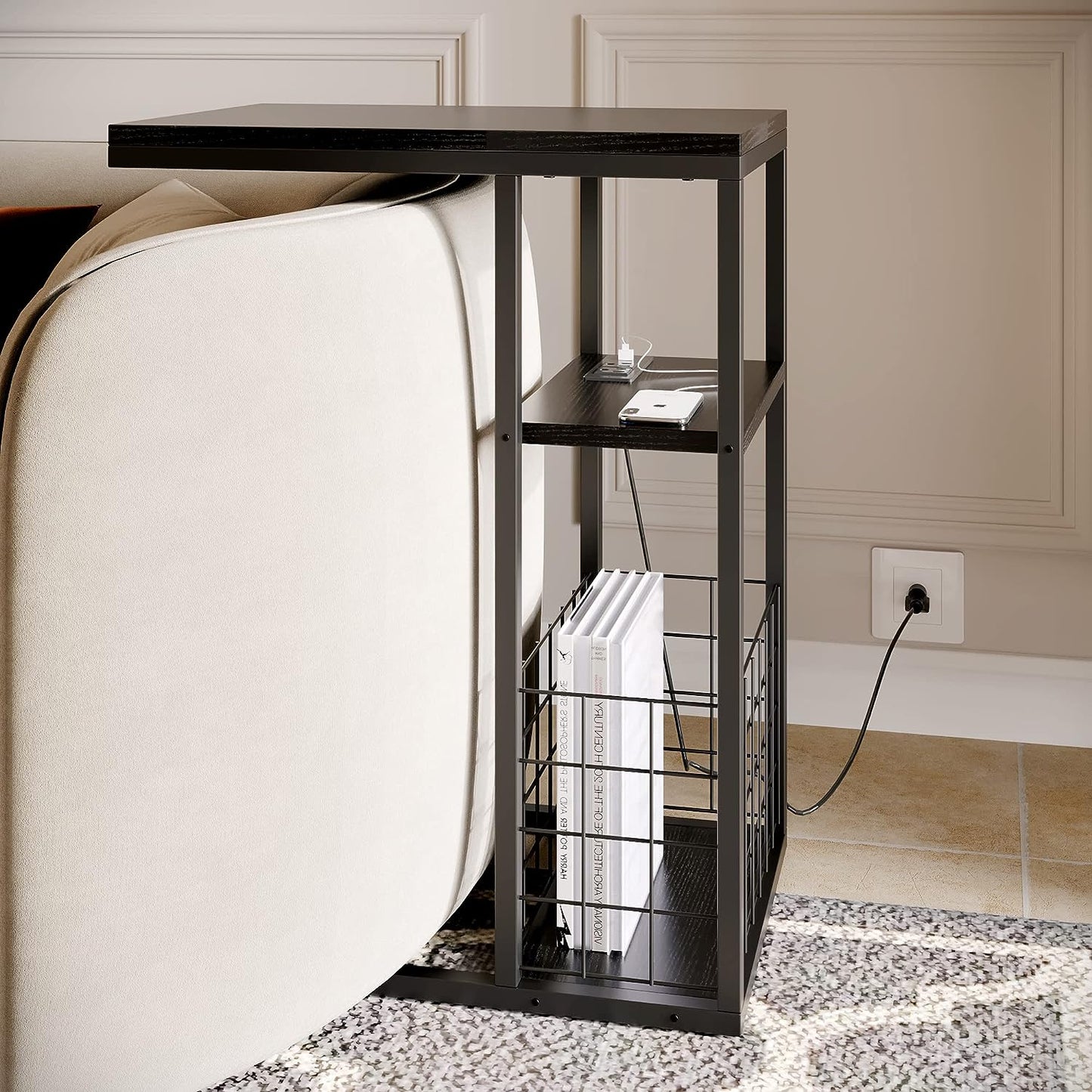 ODIKA™ Mesa de Café 👨🏻‍💻