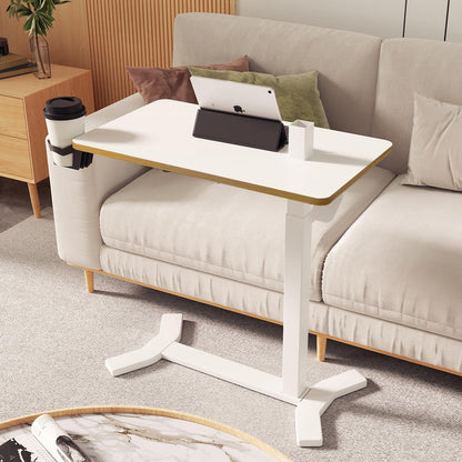 ✨ SANODESK: Verstelbare Medische Bedtafel 🛏️
