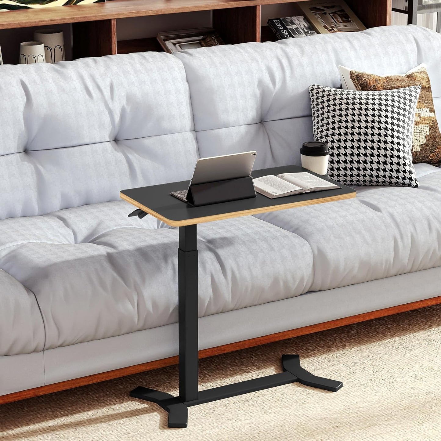 ⭐ SANODESK: Verstelbare Medische Bedtafel 🛏️