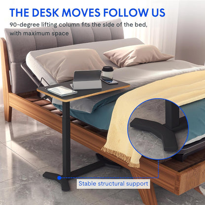 ⭐ SANODESK: Verstelbare Medische Bedtafel 🛏️