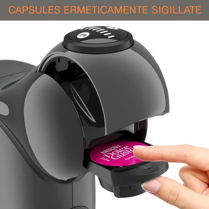 Machine automatique Nescafé Dolce Gusto +🎁 20 capsules gratuites ☕️😍🎁