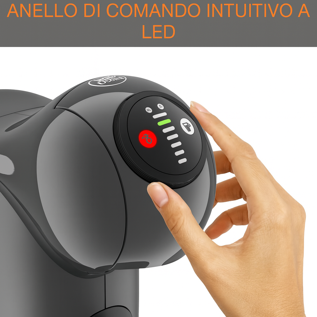 Machine automatique Nescafé Dolce Gusto +🎁 20 capsules gratuites ☕️😍🎁