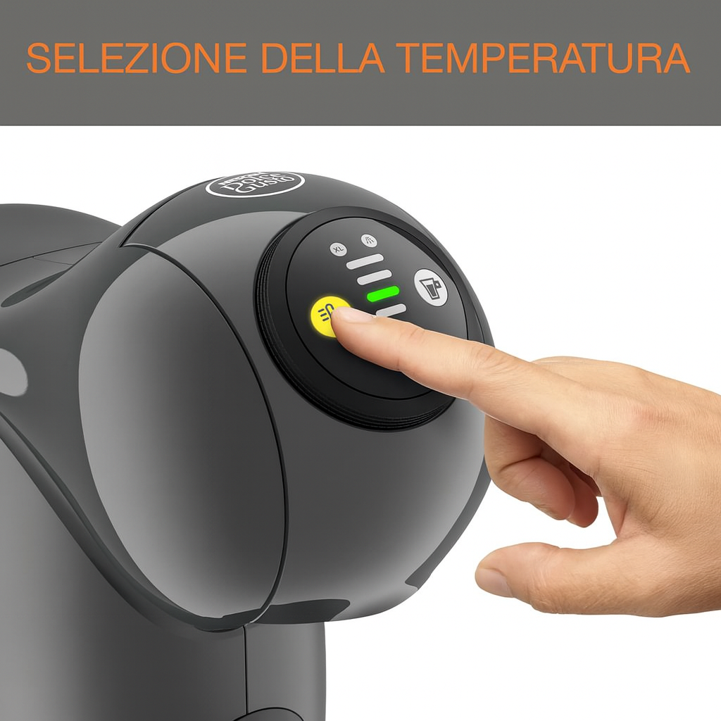 Machine automatique Nescafé Dolce Gusto +🎁 20 capsules gratuites ☕️😍🎁