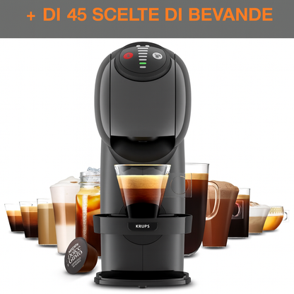 Machine automatique Nescafé Dolce Gusto +🎁 20 capsules gratuites ☕️😍🎁