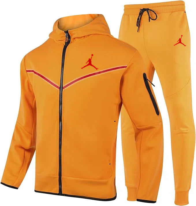 Jordan Ensemble de Survêtement à Capuche pour Homme