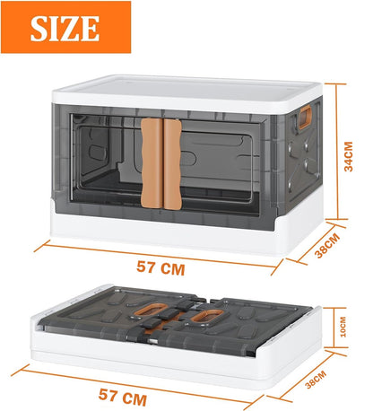 RuimteOrganizer - Opbergbakken - 80L SET
