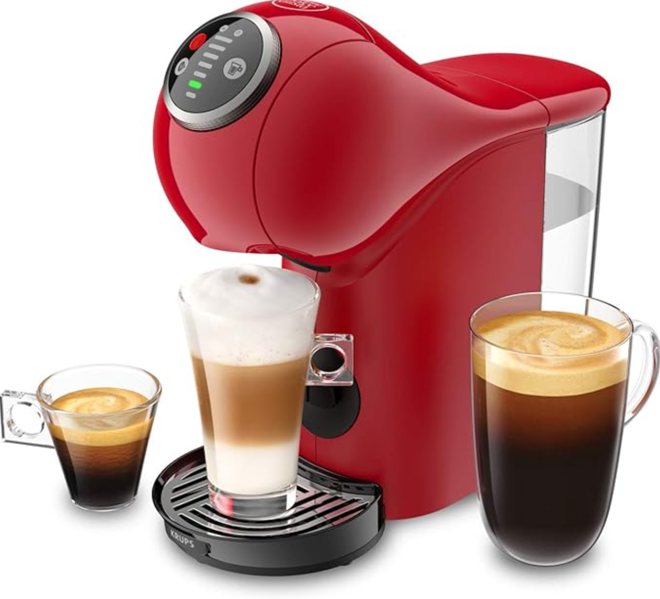 Machine automatique Nescafé Dolce Gusto +🎁 20 capsules gratuites ☕️😍🎁