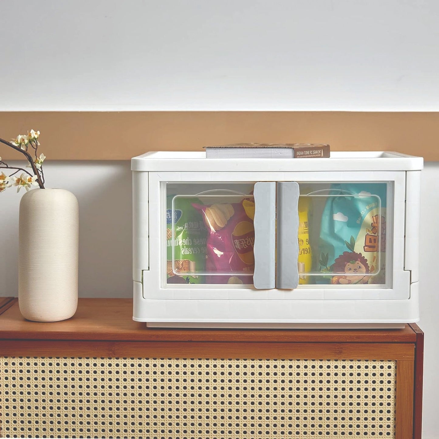 RuimteOrganizer - Opbergbakken - 80L SET