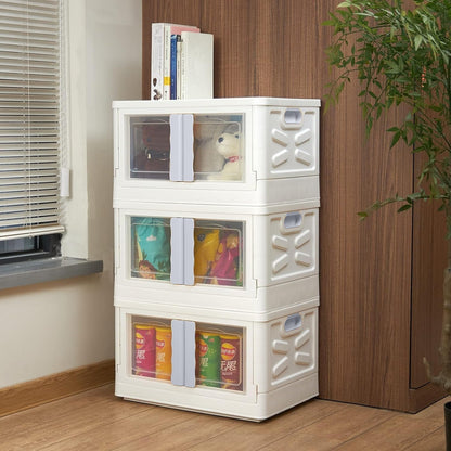 RuimteOrganizer - Opbergbakken - 80L SET