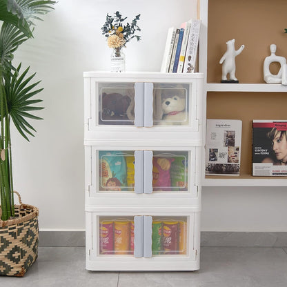 RuimteOrganizer - Opbergbakken - 80L SET