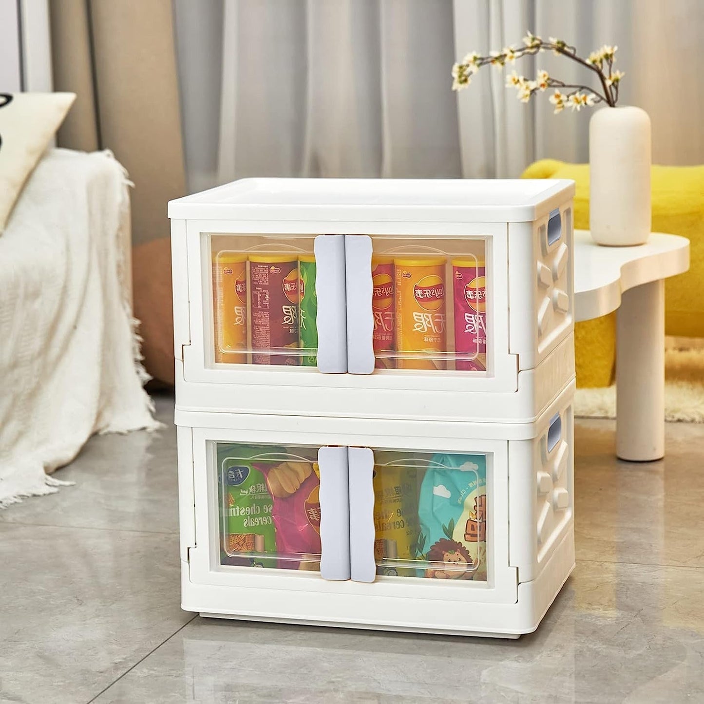 RuimteOrganizer - Opbergbakken - 80L SET