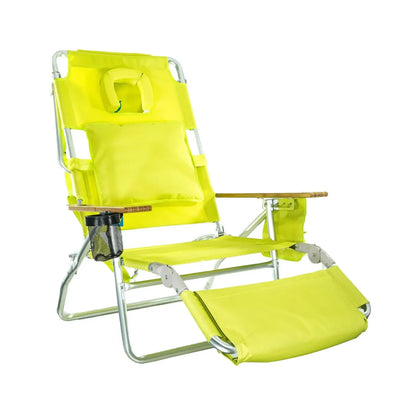 Chaise longue autruche 3-en-1 💺