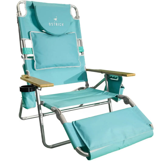 Chaise longue autruche 3-en-1 💺