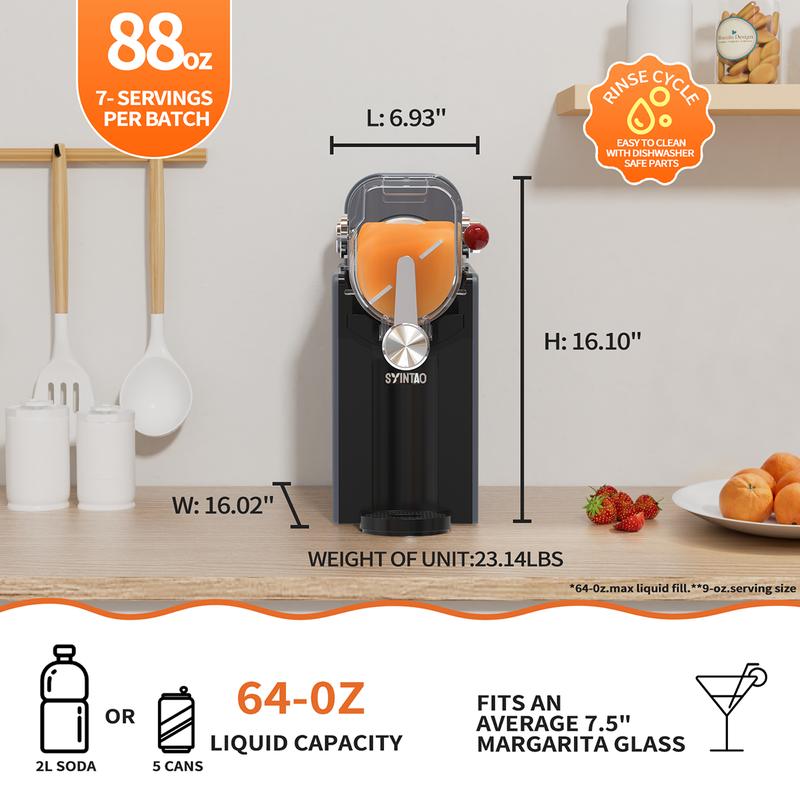 Machine à Granités et Glaces Maison